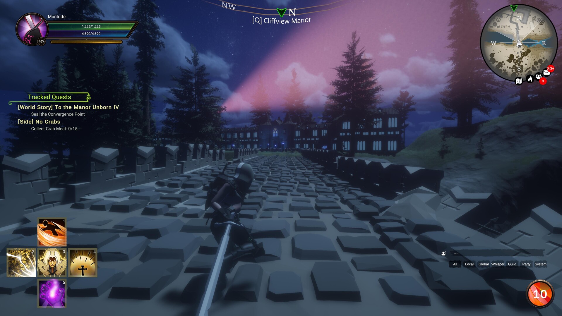 The Adventurer's Domain Online Screenshot 0