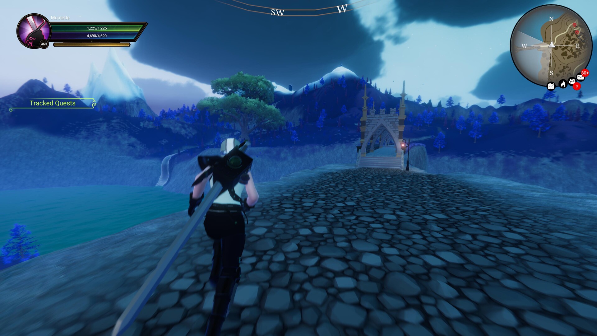 The Adventurer's Domain Online Screenshot 3