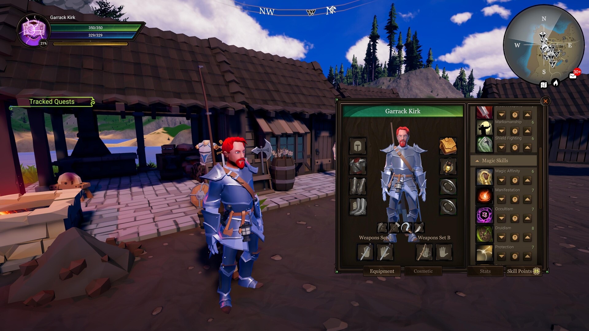 The Adventurer's Domain Online Screenshot 17