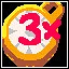 No time to waste icon