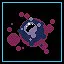 Black eye icon
