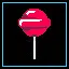 Ginormous lollipop icon