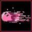 Ooze throw icon