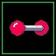 Dumbbell icon