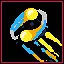 Flying pivot icon
