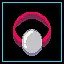 Silver medal icon