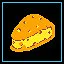 Stinky cheese icon