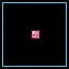 Small square slime icon