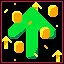 Kick-start icon