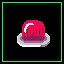 Growing jelly icon