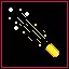 Golden dose icon