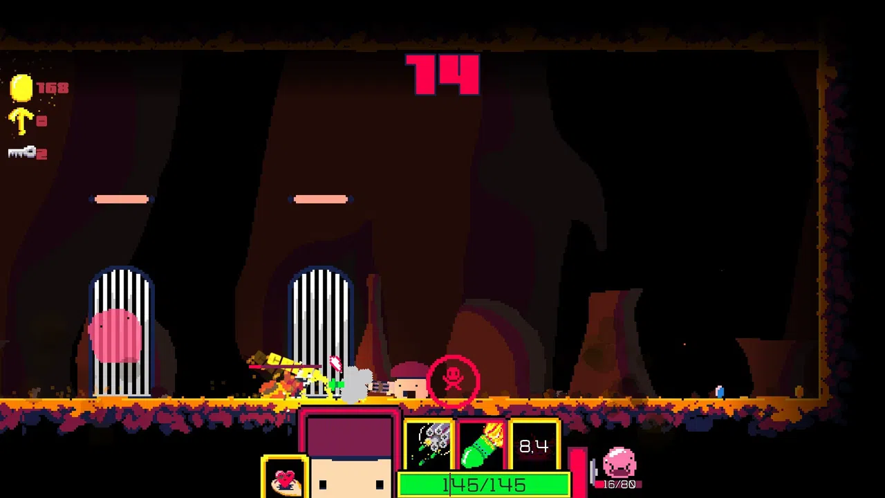 Shroom man's destination Screenshot 4