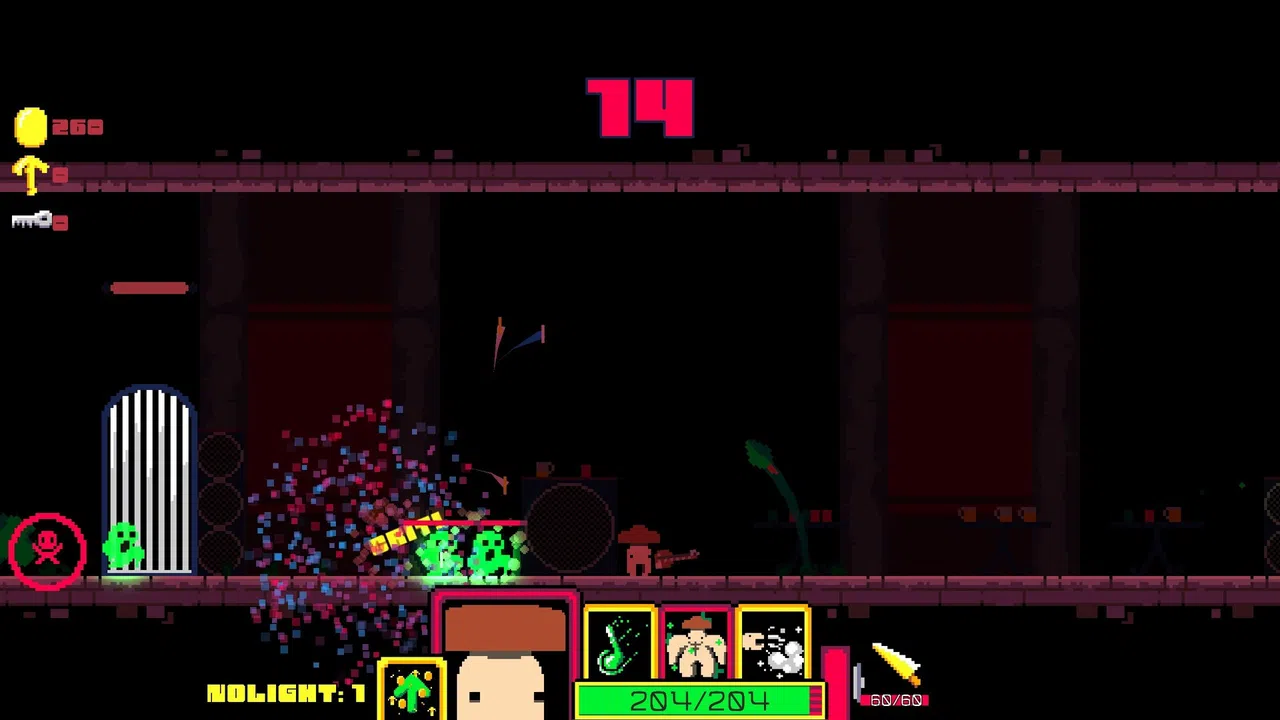 Shroom man's destination Screenshot 2