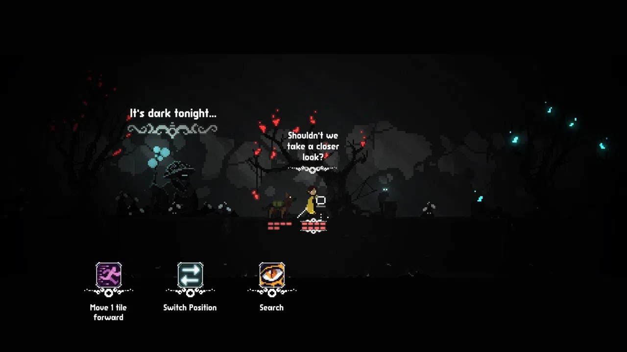 Darktopia Demo Screenshot 0