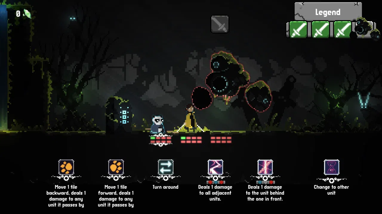 Darktopia Demo Screenshot 1