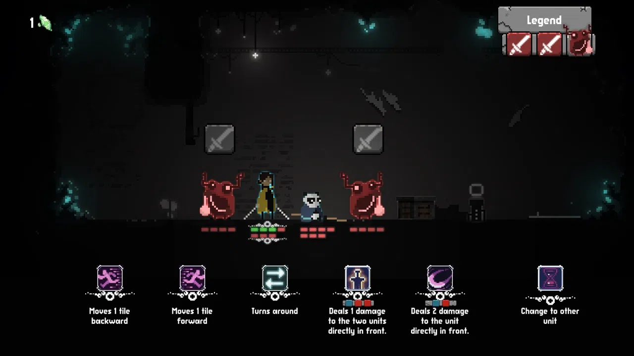 Darktopia Demo Screenshot 4