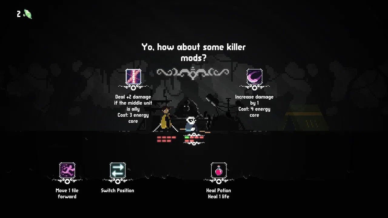 Darktopia Demo Screenshot 3