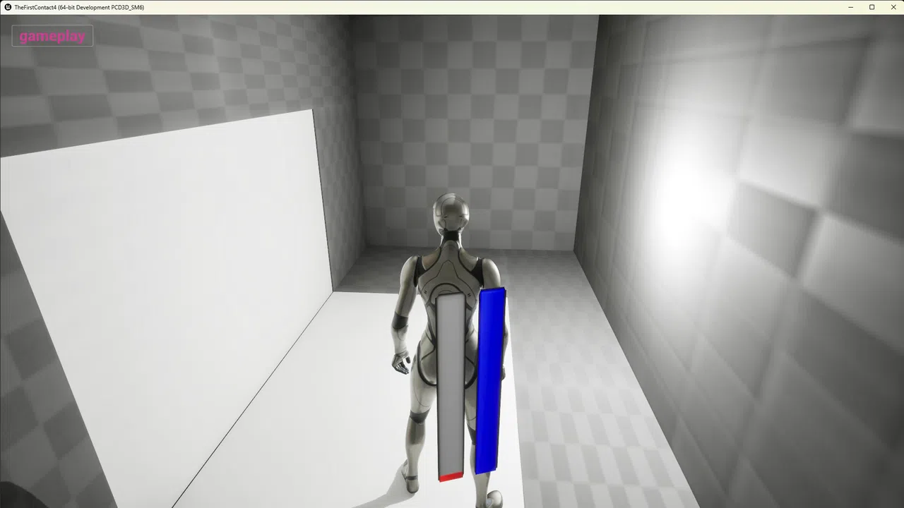 First contact Demo Screenshot 7