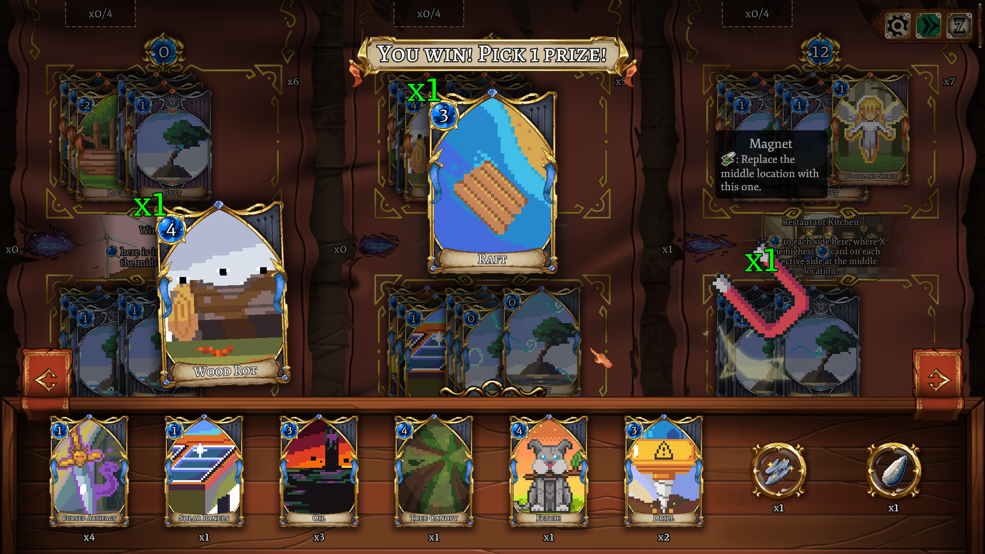 There Is No Lore Screenshot 2