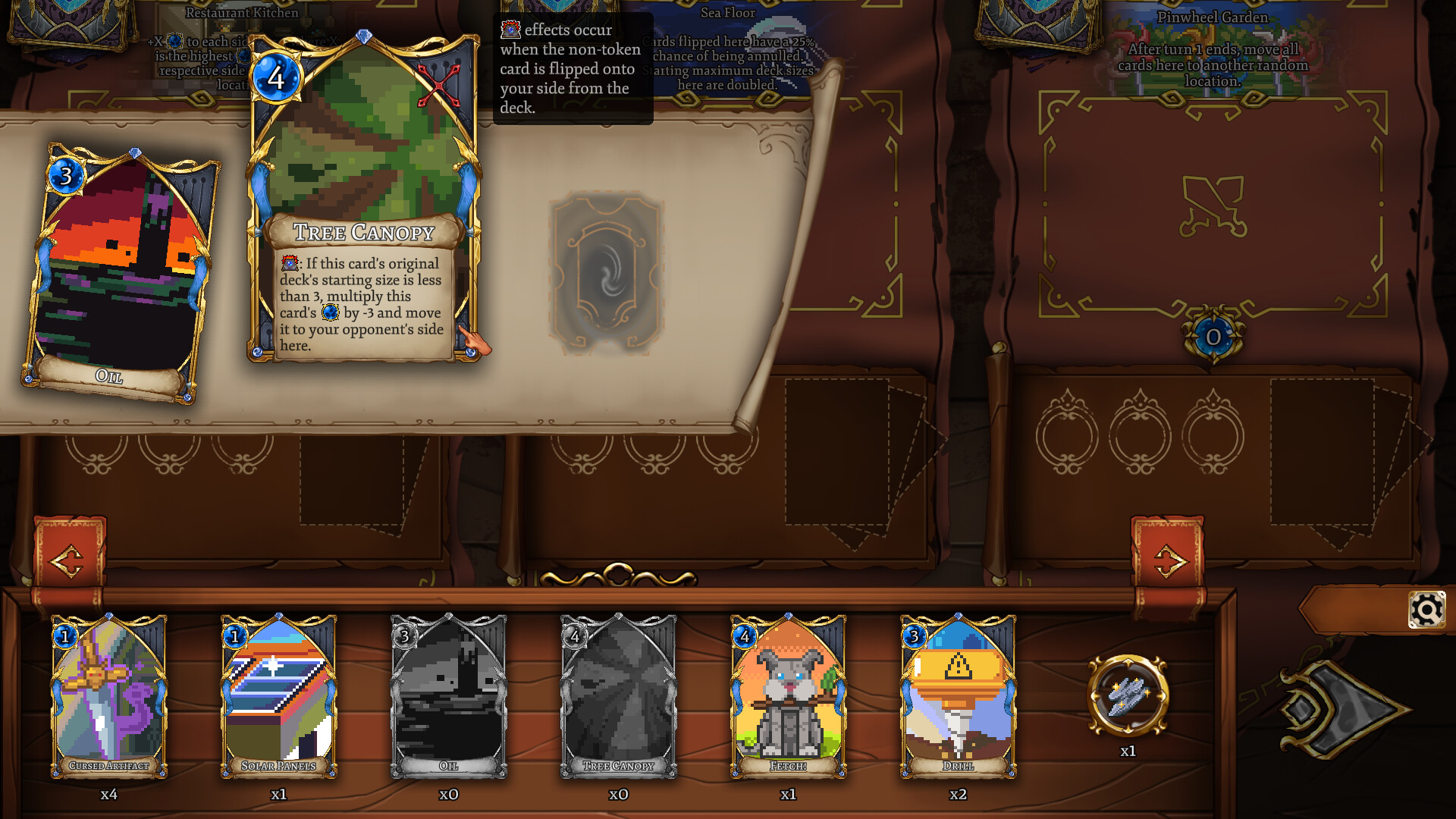 There Is No Lore Screenshot 0