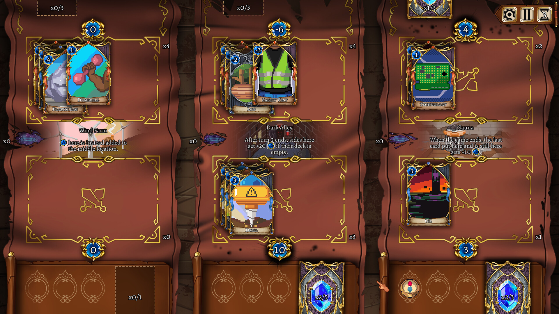 There Is No Lore Screenshot 1