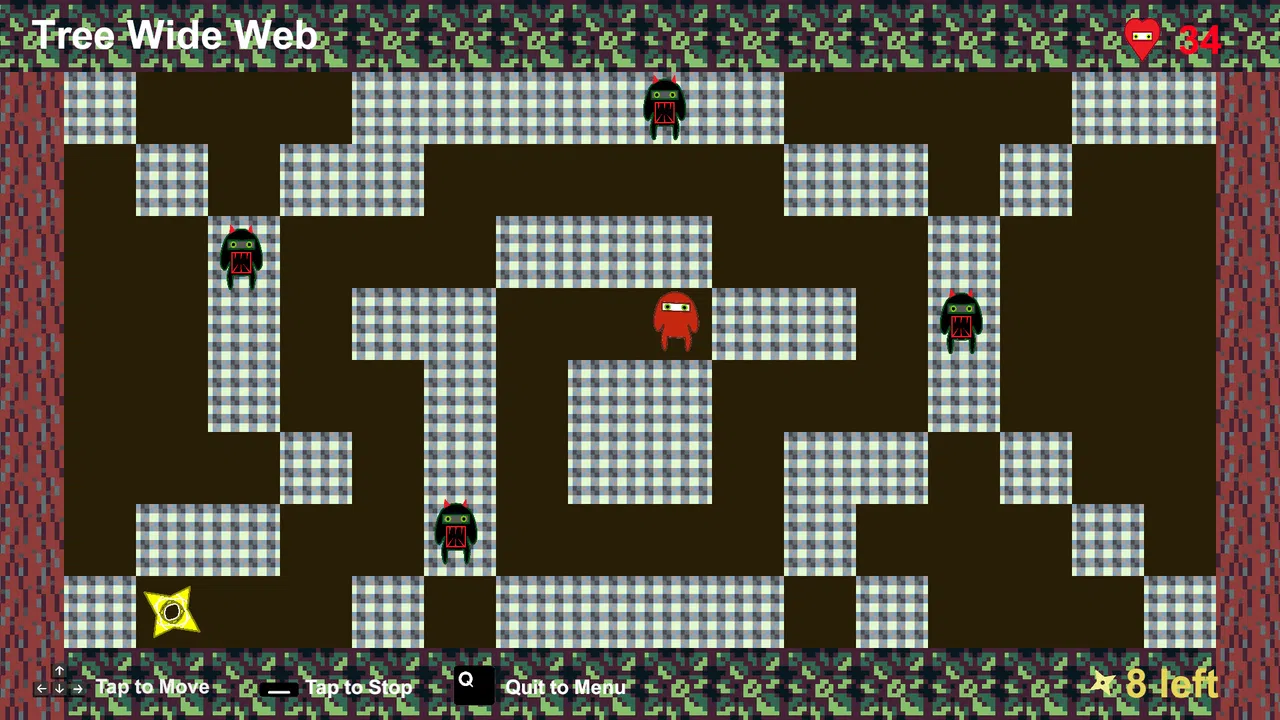 littleRedNina Screenshot 4