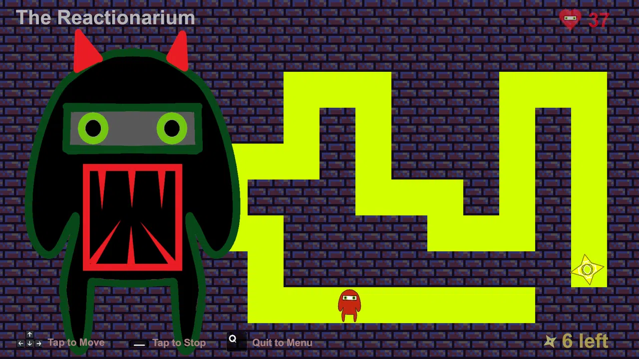 littleRedNina Screenshot 1