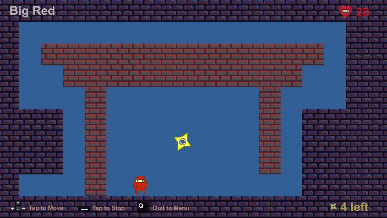 littleRedNina Screenshot 0