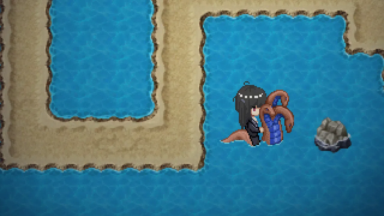 Heir to the Queen Screenshot 2