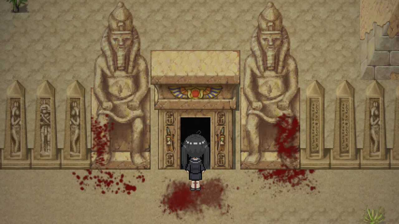 Heir to the Queen Screenshot 1