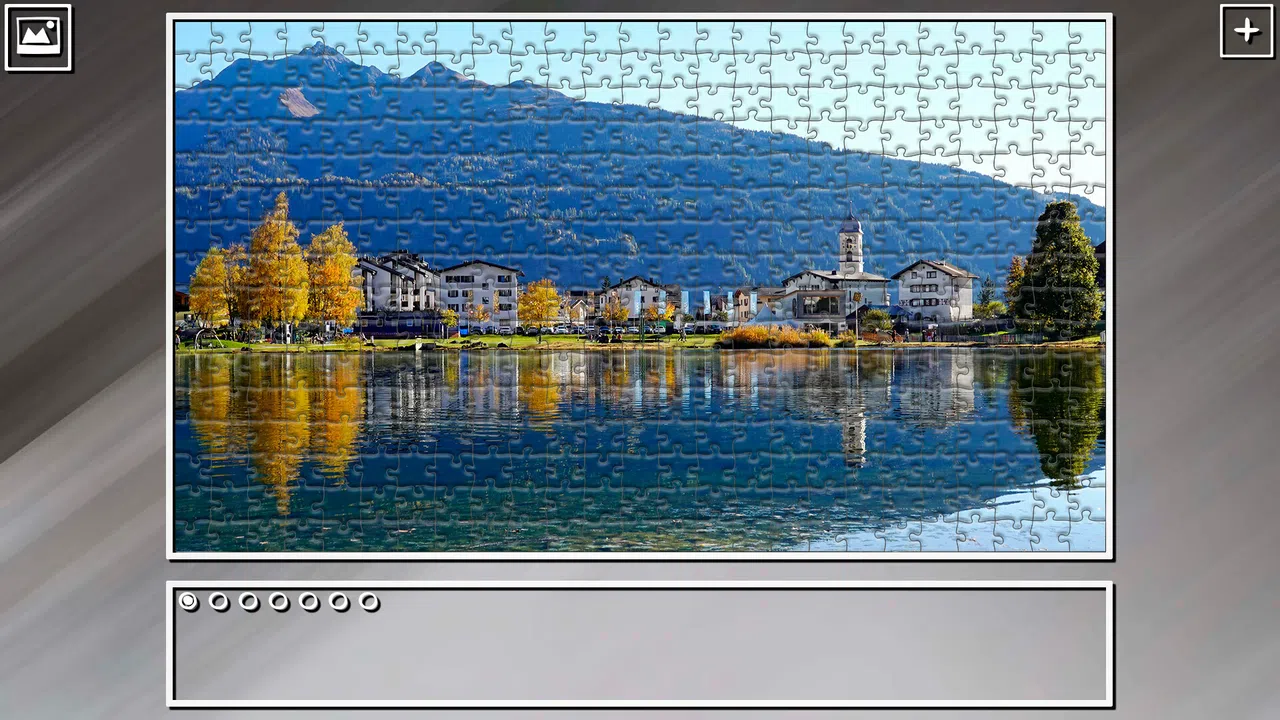 Super Jigsaw Puzzle: Generations - Scenic Villages Screenshot 5