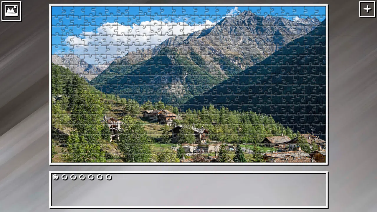 Super Jigsaw Puzzle: Generations - Scenic Villages Screenshot 9
