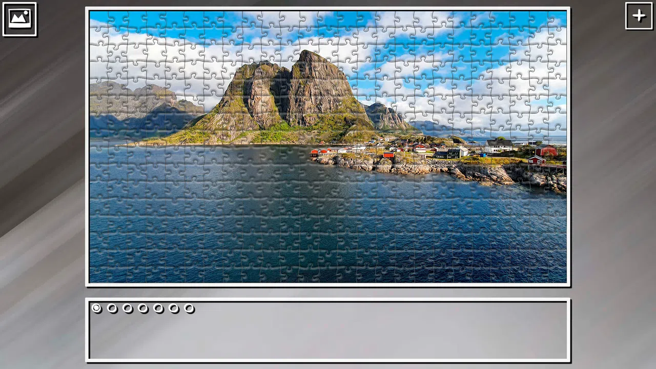 Super Jigsaw Puzzle: Generations - Scenic Villages Screenshot 6
