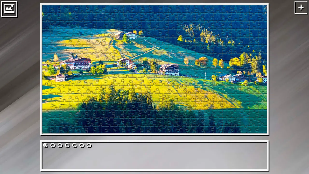 Super Jigsaw Puzzle: Generations - Scenic Villages Screenshot 8