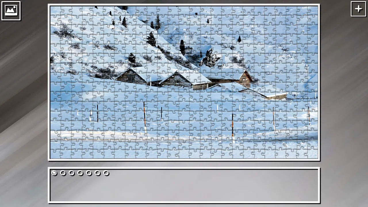 Super Jigsaw Puzzle: Generations - Scenic Villages Screenshot 22