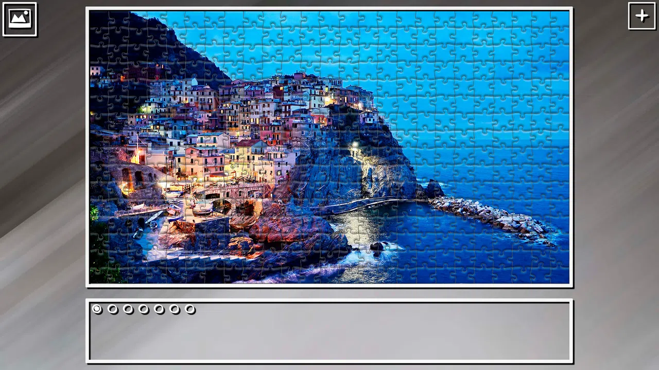 Super Jigsaw Puzzle: Generations - Scenic Villages Screenshot 29