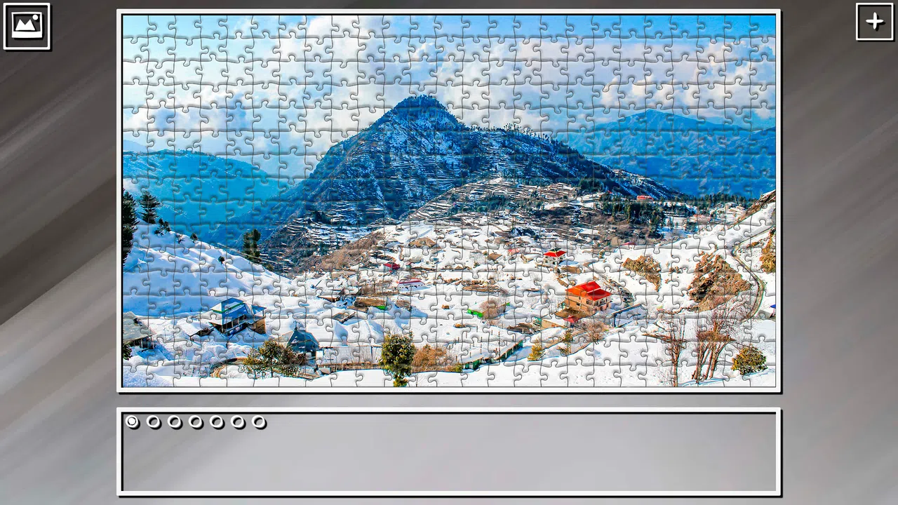 Super Jigsaw Puzzle: Generations - Scenic Villages Screenshot 15