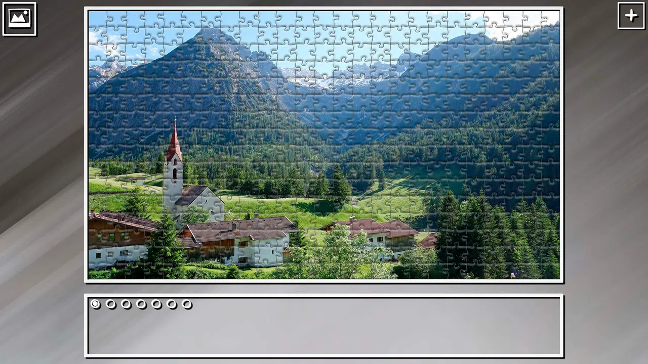 Super Jigsaw Puzzle: Generations - Scenic Villages Screenshot 28