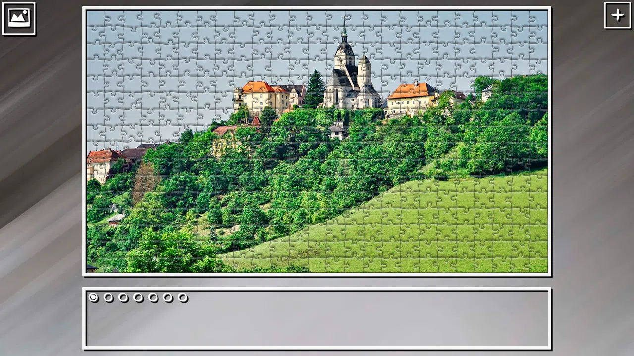 Super Jigsaw Puzzle: Generations - Scenic Villages Screenshot 4