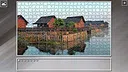 Super Jigsaw Puzzle: Generations - Scenic Villages Screenshot 3
