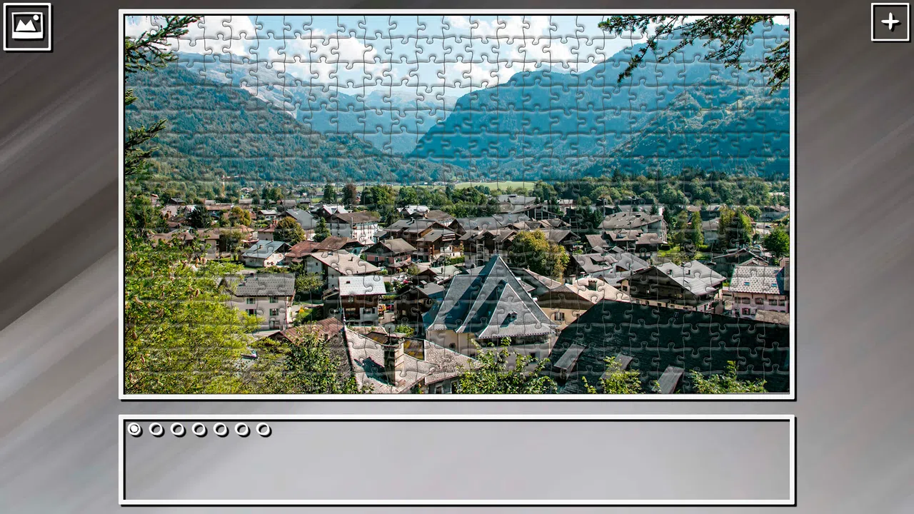 Super Jigsaw Puzzle: Generations - Scenic Villages Screenshot 18