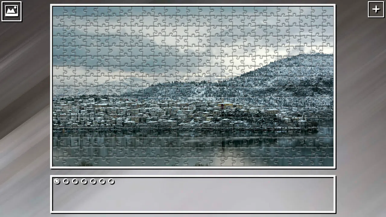 Super Jigsaw Puzzle: Generations - Scenic Villages Screenshot 23