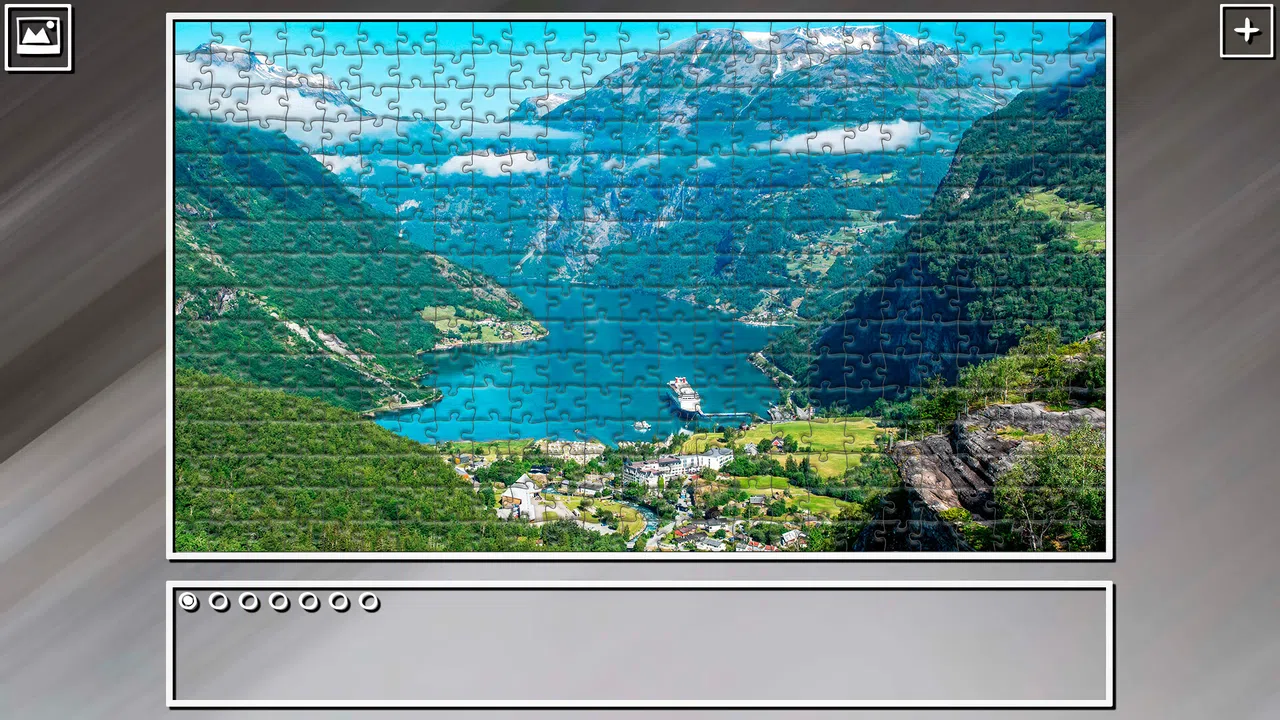 Super Jigsaw Puzzle: Generations - Scenic Villages Screenshot 12