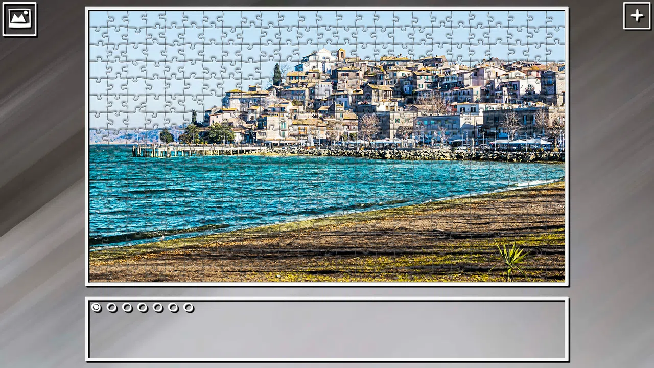Super Jigsaw Puzzle: Generations - Scenic Villages Screenshot 13