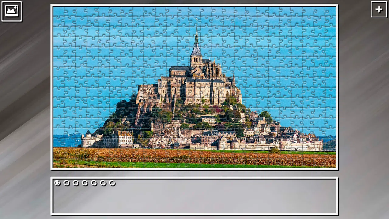 Super Jigsaw Puzzle: Generations - Scenic Villages Screenshot 25