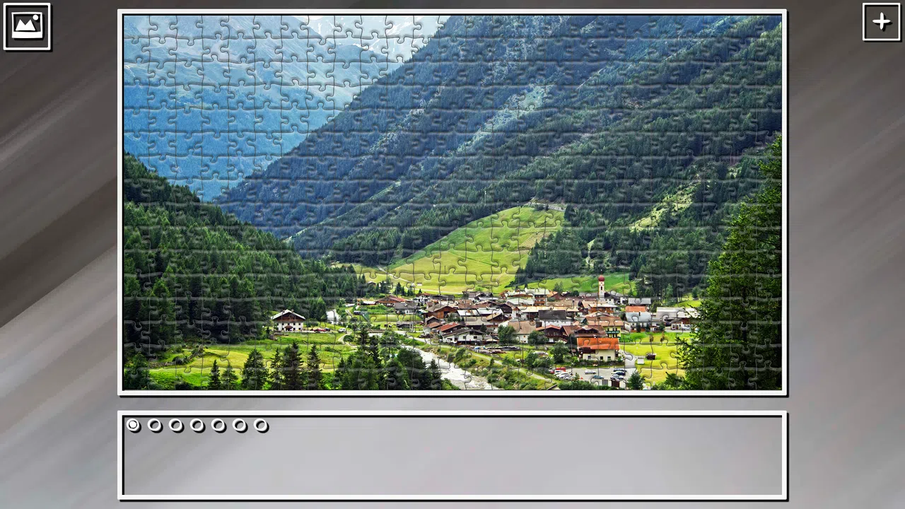 Super Jigsaw Puzzle: Generations - Scenic Villages Screenshot 27