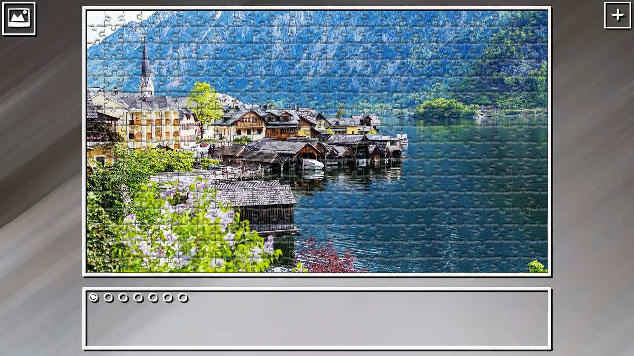 Super Jigsaw Puzzle: Generations - Scenic Villages Screenshot 10
