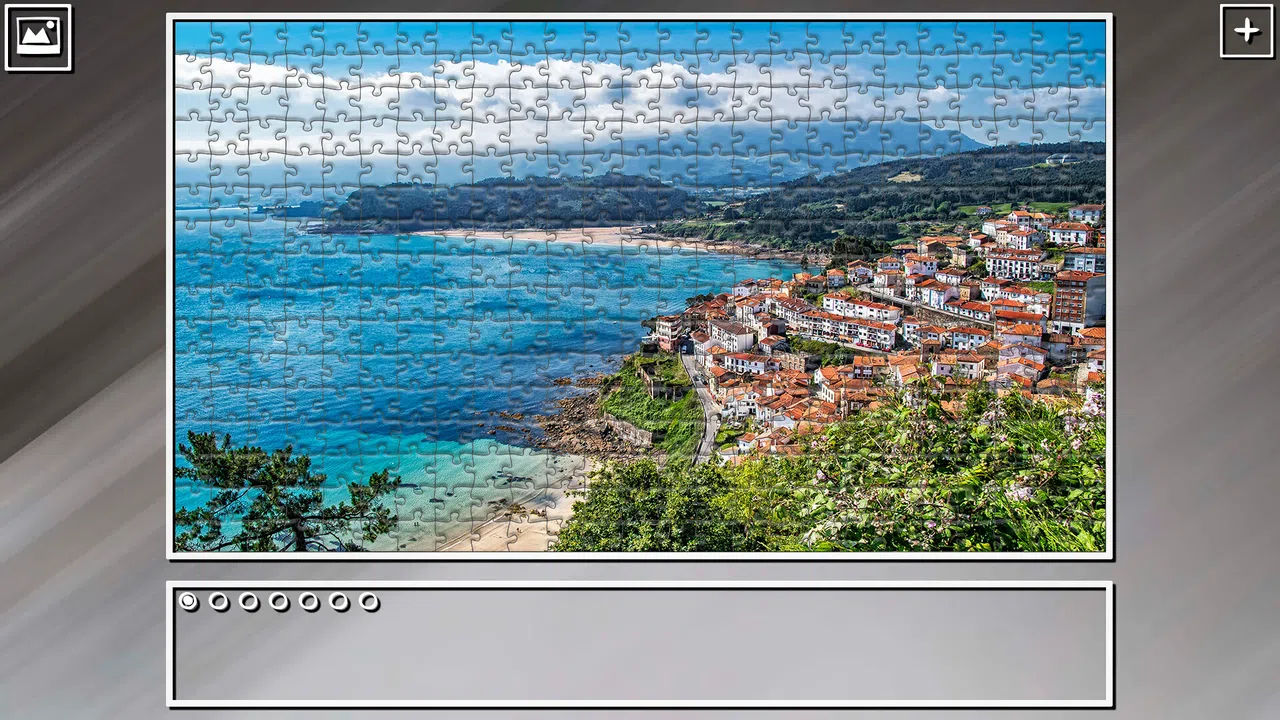 Super Jigsaw Puzzle: Generations - Scenic Villages Screenshot 26