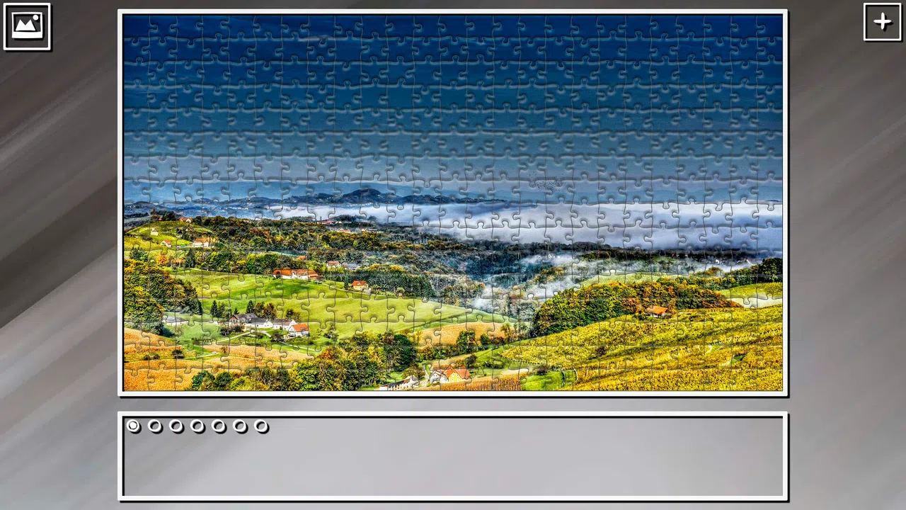 Super Jigsaw Puzzle: Generations - Scenic Villages Screenshot 24