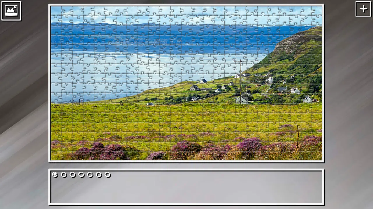 Super Jigsaw Puzzle: Generations - Scenic Villages Screenshot 20